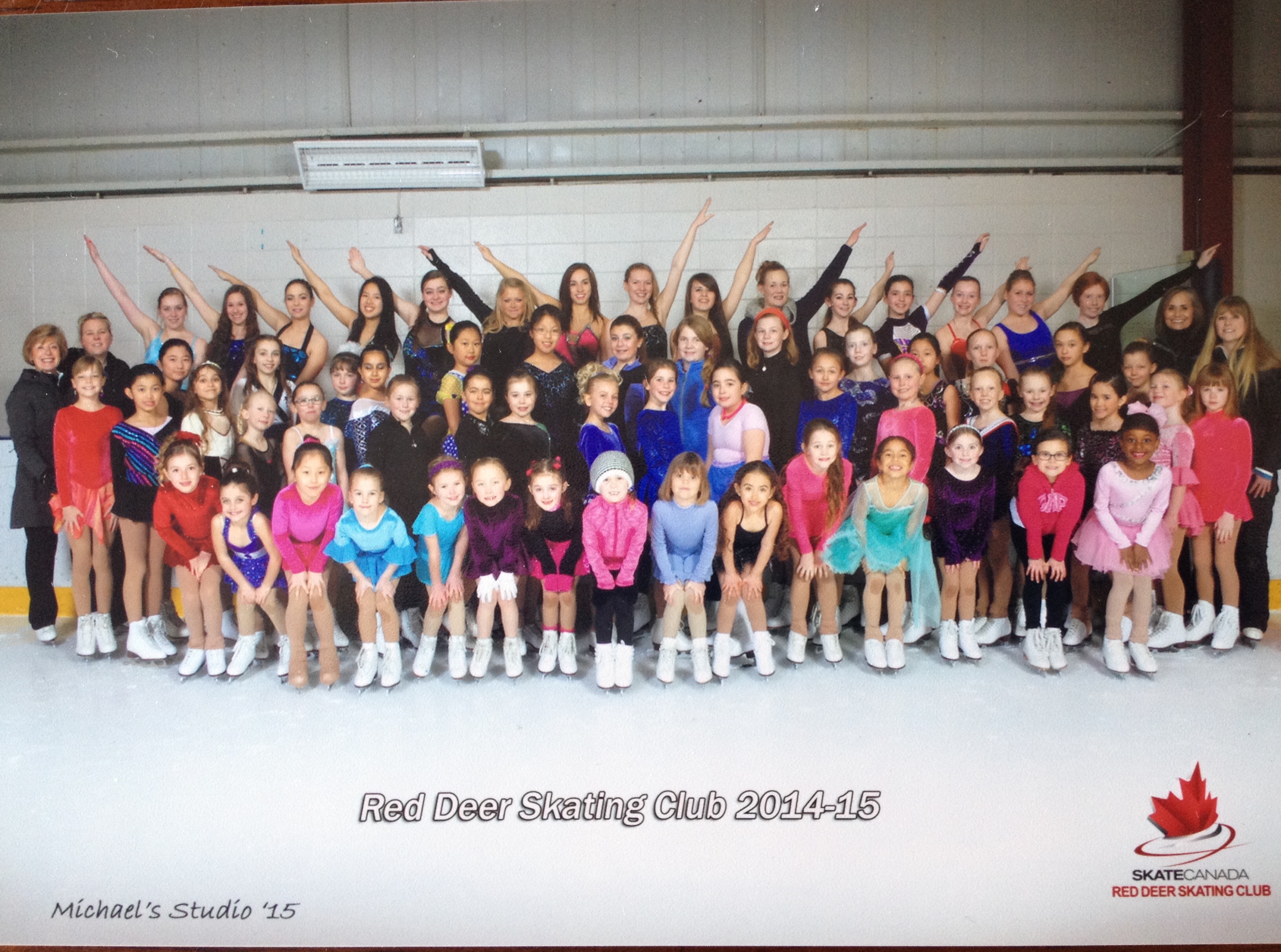 Red Deer Skating Club ABOUT US