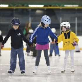 CanSkate Red Deer Skating Club CanSkate program