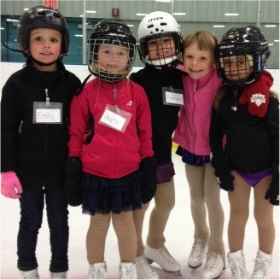 PreStarSkate Red Deer Skating Club PreStarSkate program