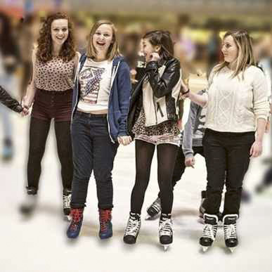Teenskate Red Deer Skating Club TeenSkate program