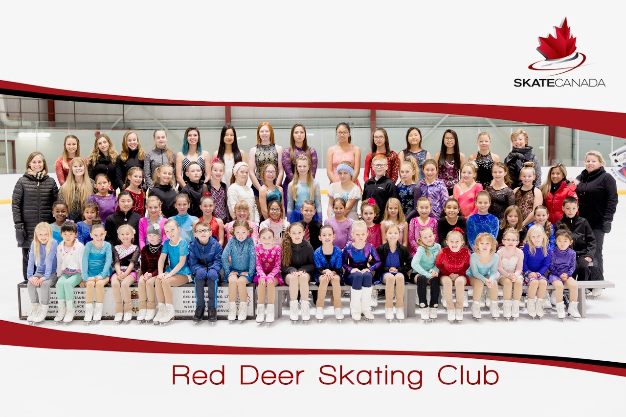 Red Deer Skating Club Red Deer Skating Club